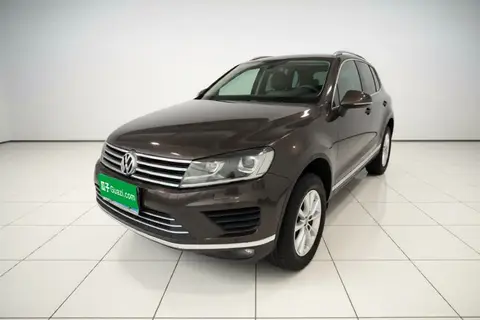 Volkswagen Touareg 2017