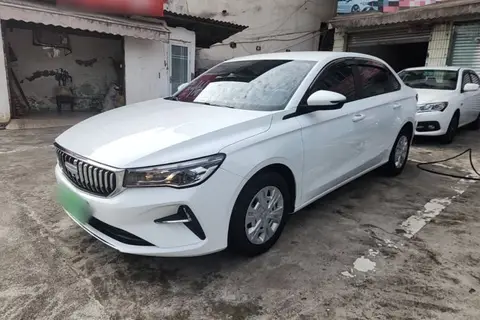 Geely Emgrand 2025