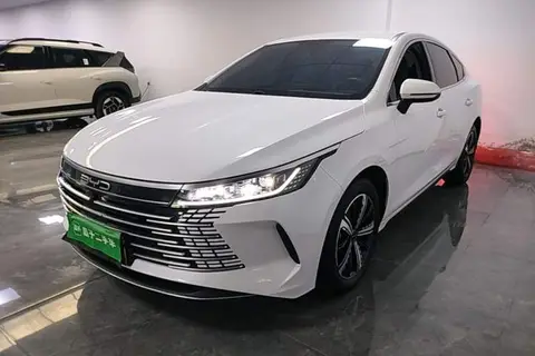 BYD Destroyer 05 2024