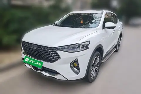 Haval F7 2019