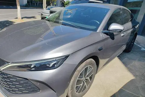 BYD Qin L 2025