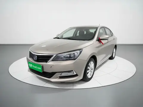 Changan Alsvin V7 2017