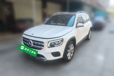 Mercedes-Benz GLB 2020