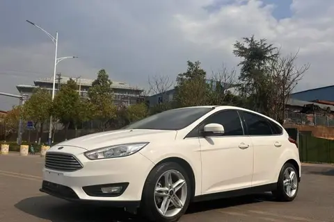 Ford Focus 2019