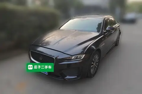 Jaguar XEL 2021