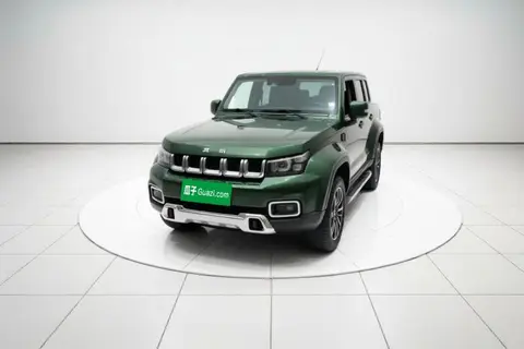 BAIC BJ40 2018