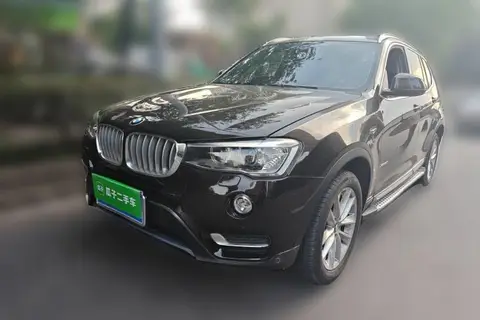 BMW X3 2014