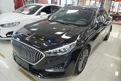 Hongqi H5 2019