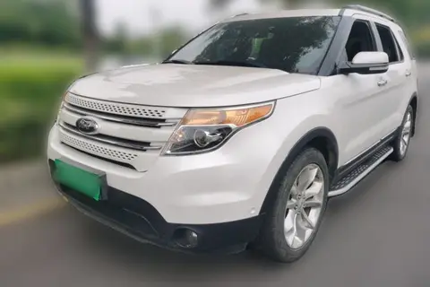 Ford Explorer 2014