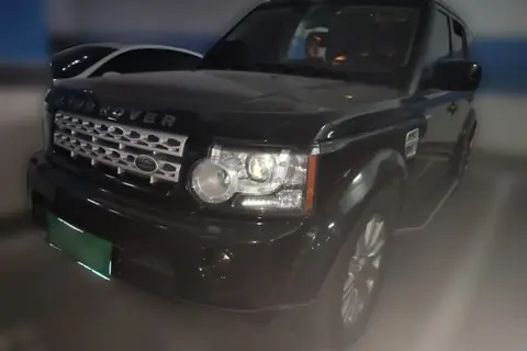 Land Rover Discovery 2011