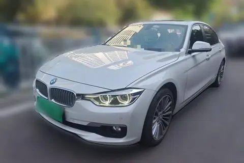 BMW 3 Series 2018