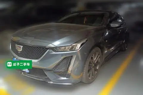 Cadillac CT5 2020