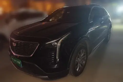 Cadillac XT4 2020
