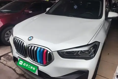 BMW X1 2022