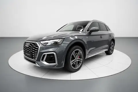 Audi Q5L Sportback 2021