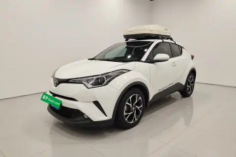 Toyota C-HR 2018
