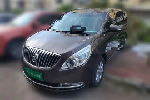 Buick GL8 2014