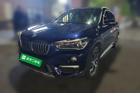 BMW X1 2017