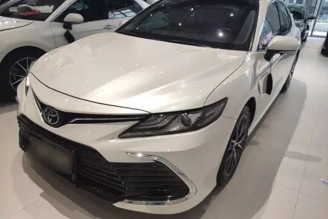Toyota Camry 2022