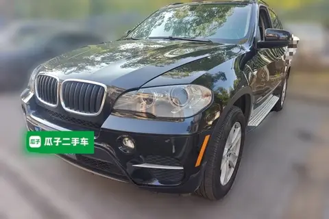 BMW X5 2013
