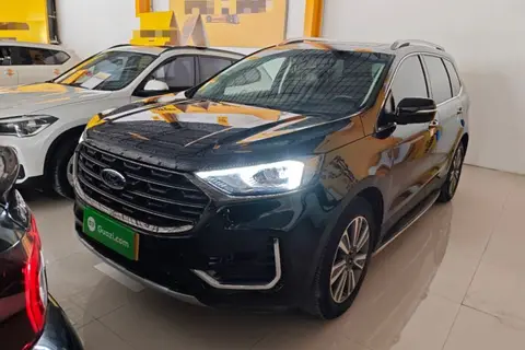 Ford Edge 2021