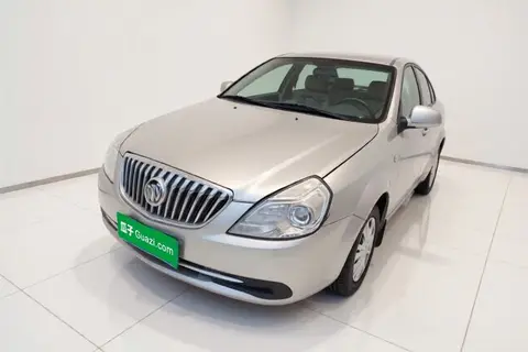 Buick Excelle 2016