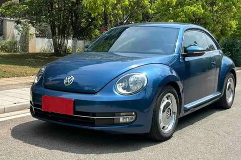 Volkswagen Beetle 2016