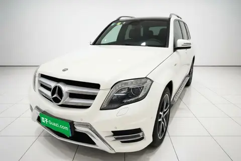 Mercedes-Benz GLK-Class 2015