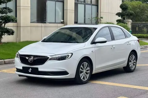 Buick Excelle GT 2020