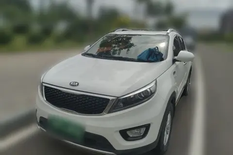 Kia Sportage R 2017