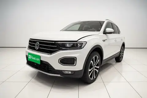 Volkswagen T-ROC 2021