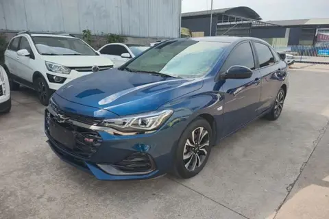 Chevrolet Monza 2020