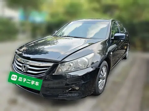 Honda Accord 2010