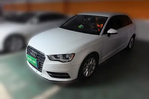 Audi A3 2016