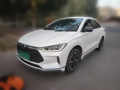 BYD e3 2019