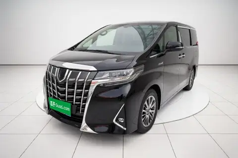 Toyota Alphard 2020