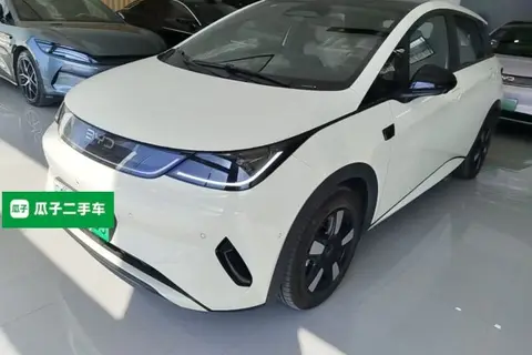 BYD Dolphin 2025