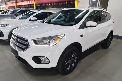 Ford Kuga 2019