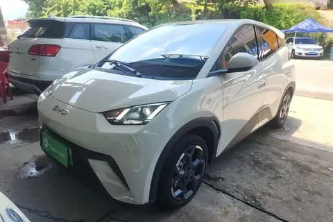 BYD Seagull 2024