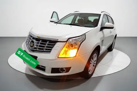 Cadillac SRX 2014