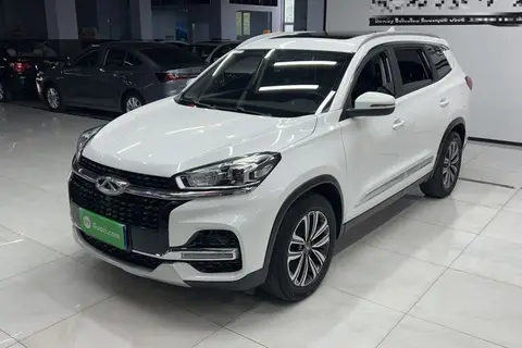 Chery Tiggo 8 2018