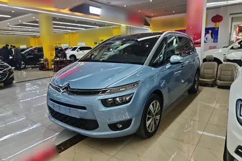 Citroën C4 Picasso 2015