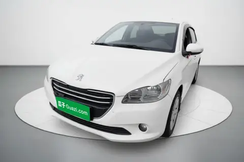 Peugeot 301 2016
