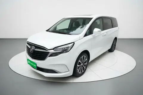 Buick GL8 2020