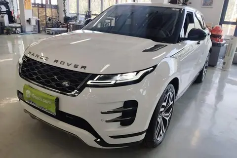 Land Rover Range Rover Evoque 2022