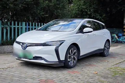 Buick Velite 6 2019