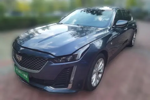 Cadillac CT5 2021