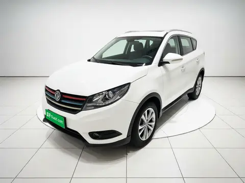 Dongfeng 580 2017