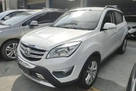 Changan CS35 2016