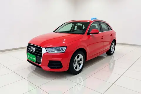 Audi Q3 2016